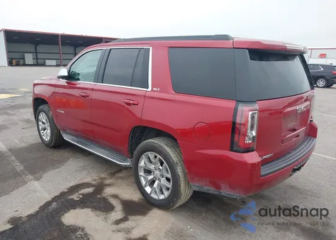 2015 GMC Yukon Slt z USA, uszkodzony, nr VIN 1GKS2BKCXFR109242